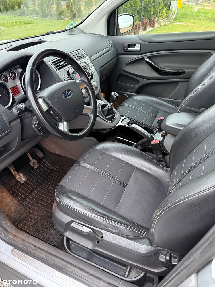 Ford Kuga 2.0 TDCi 4WD Titanium - 15