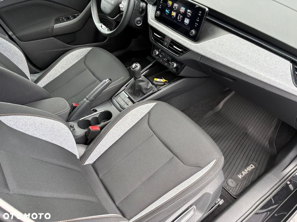 Skoda Kamiq 1.0 TSI Selection - 15