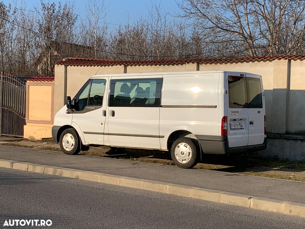 Ford TRANZIT - 2