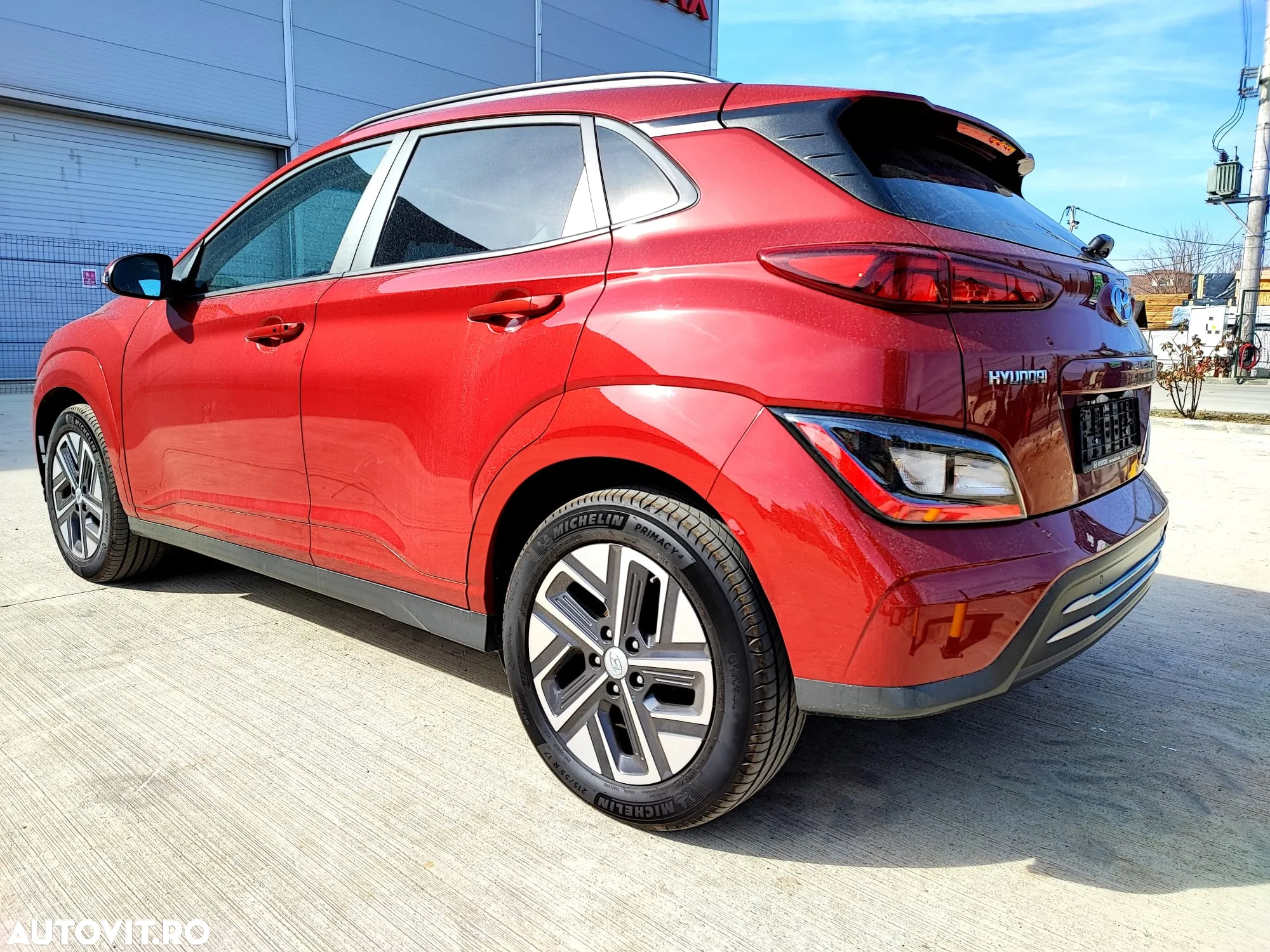 Hyundai KONA EV EDITION 30+ - 5