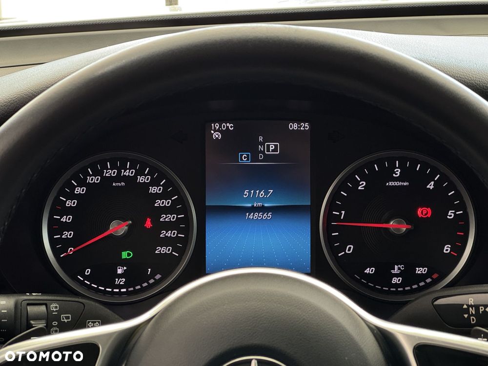 Mercedes-Benz GLC 200 d 4-Matic - 16