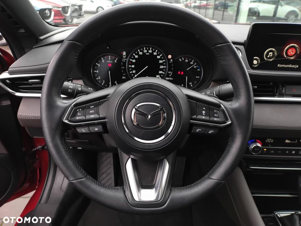 Mazda 6 2.5 SKYDream - 12