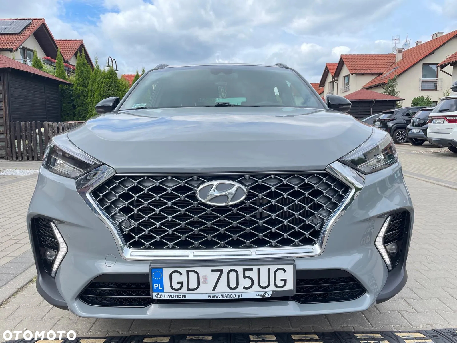 Hyundai Tucson 1.6 T-GDi N Line 2WD DCT - 6