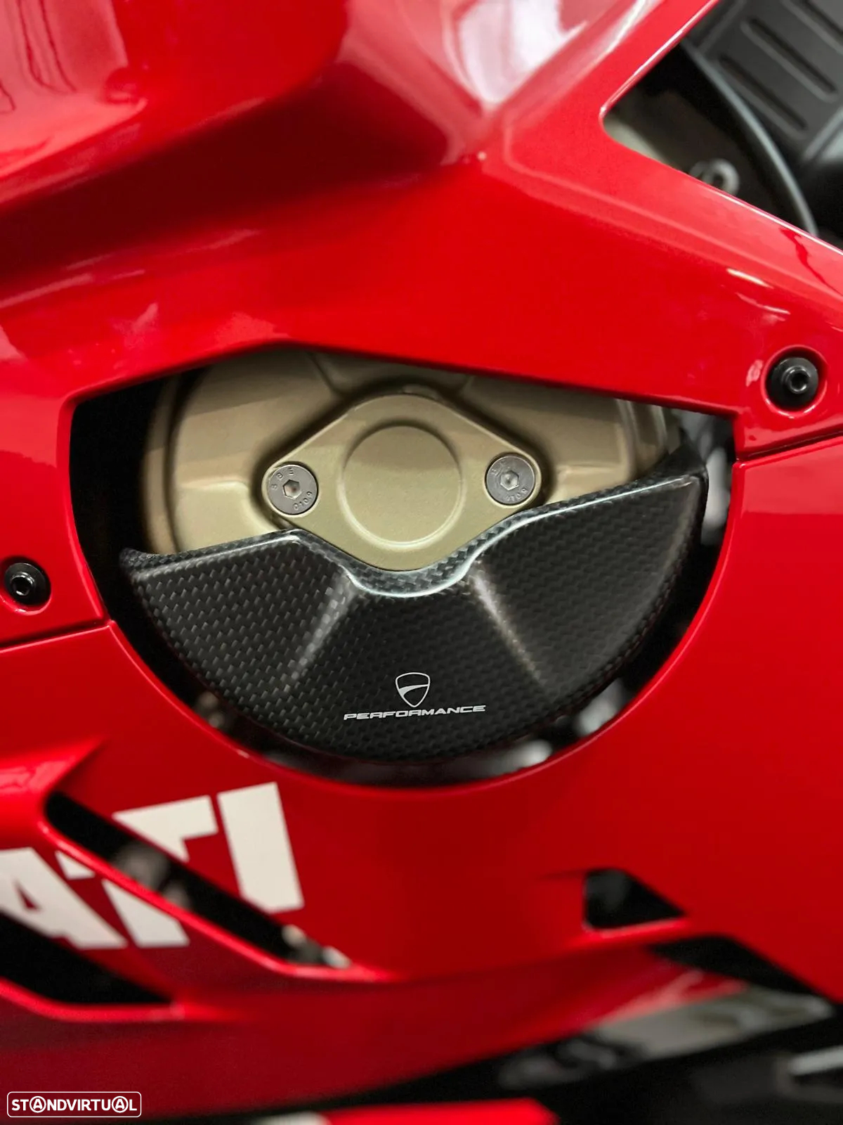 Ducati Panigale V4 SP2 - 30º Anniversário 916 - 10