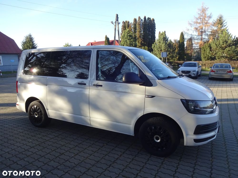 Volkswagen Multivan 2.0 TDI L1 Trendline - 8