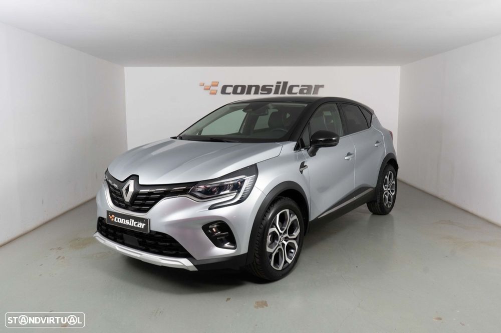 Renault Captur 1.0 TCe Techno - 2