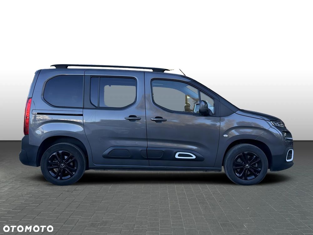 Citroën Berlingo M 1.2 PureTech Shine S&S - 8