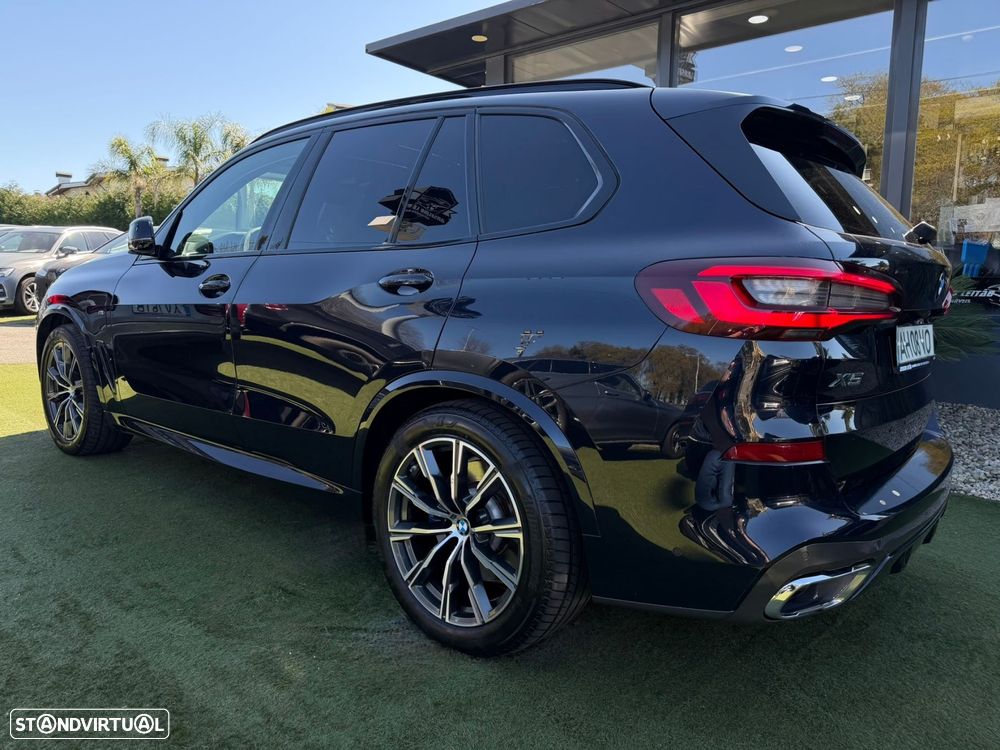 BMW X5 45 e xDrive Pack M - 17