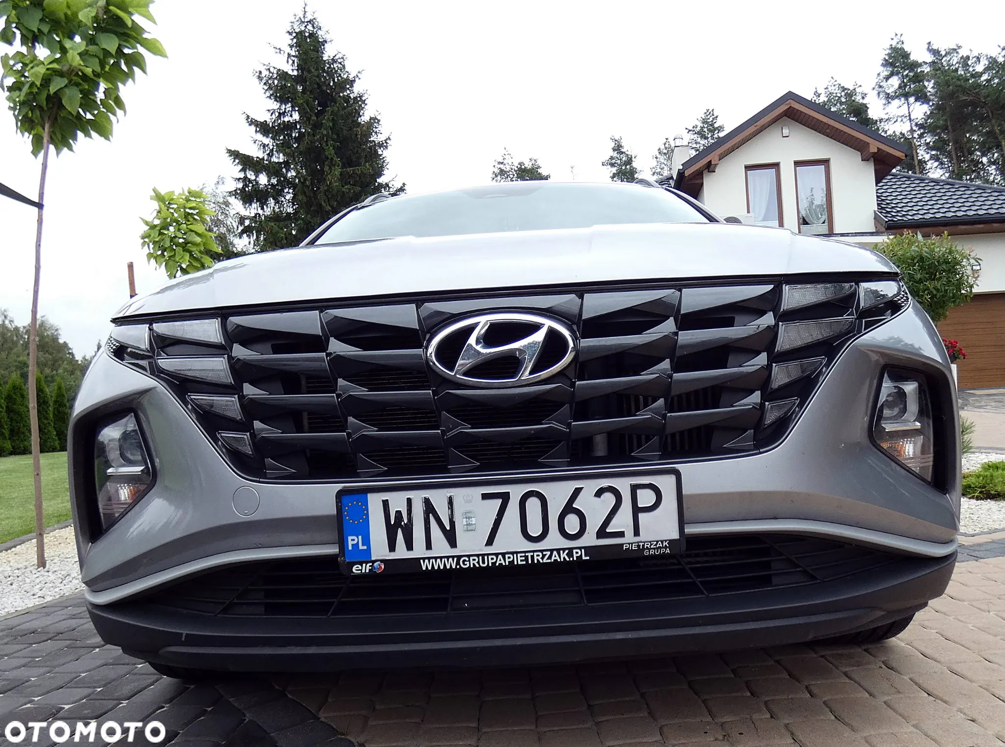 Hyundai Tucson 1.6 T-GDi 48V Smart 2WD DCT - 15