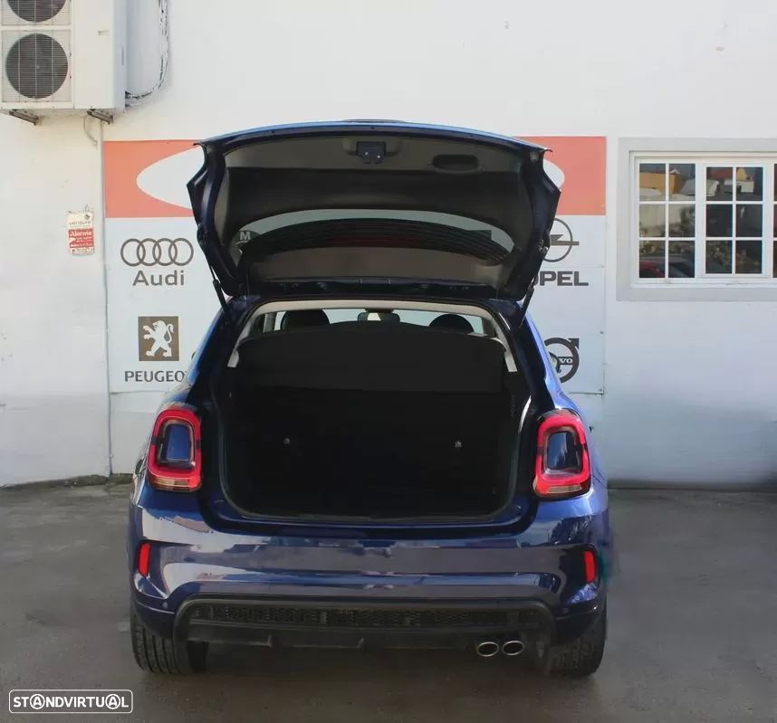 Fiat 500X 1.5 GSE MHEV Sport DCT - 13