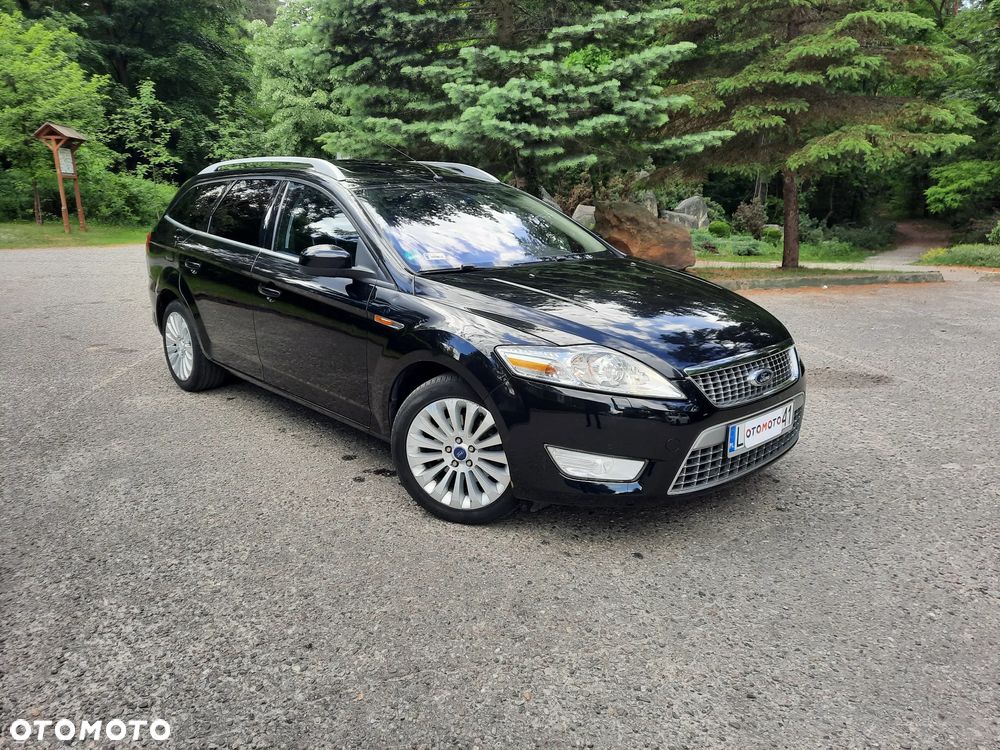 Ford Mondeo 2.0 TDCi Titanium X - 8