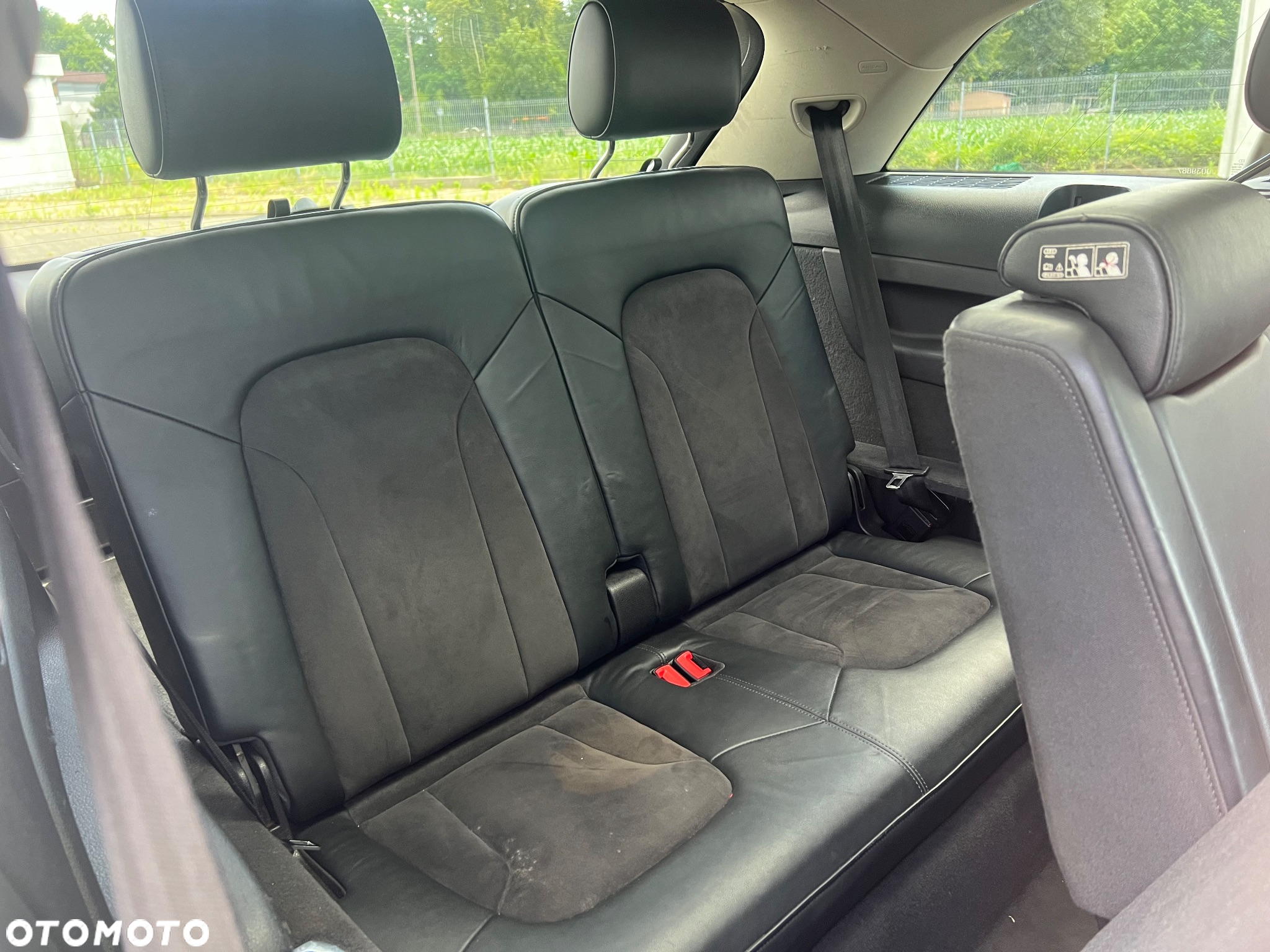 Audi Q7 3.0 TDI DPF Quattro Progressive Tiptr - 12