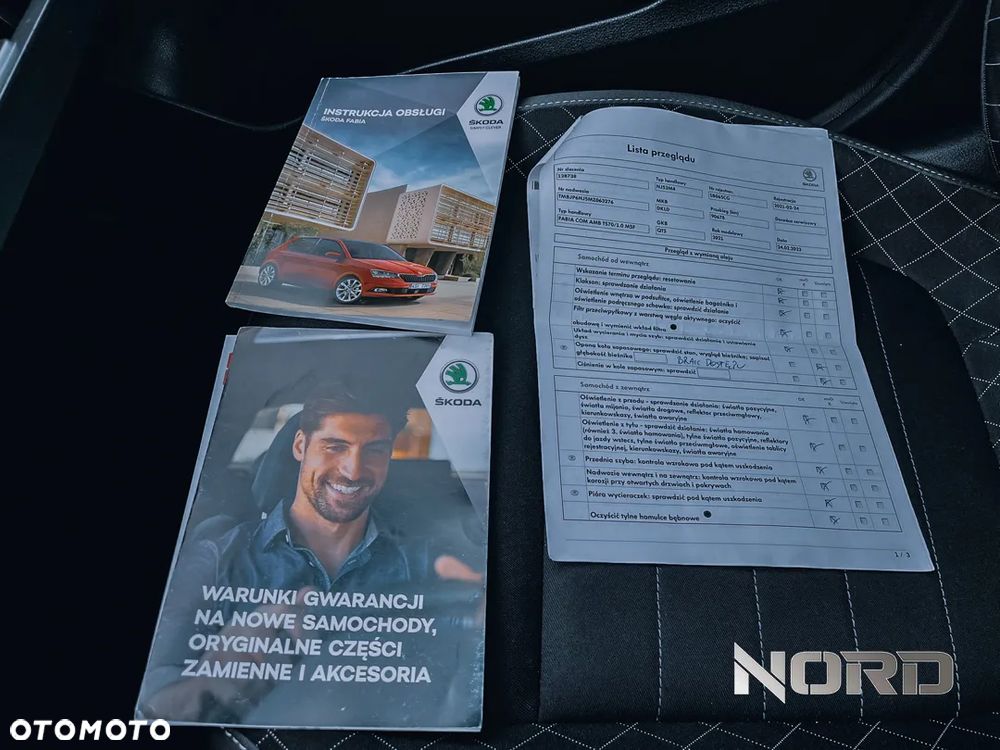 Skoda Fabia 1.0 TSI Style - 29