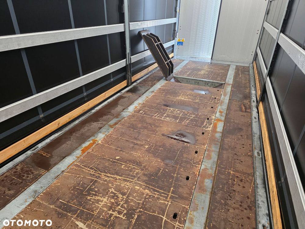 Schmitz Cargobull Varios Coilmulda ** Nowe Opony** Salon PL! - 30