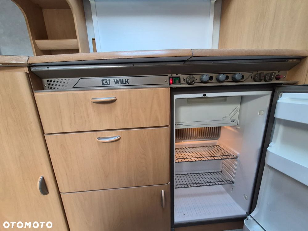Wilk CI WILK STERN 560 - 9