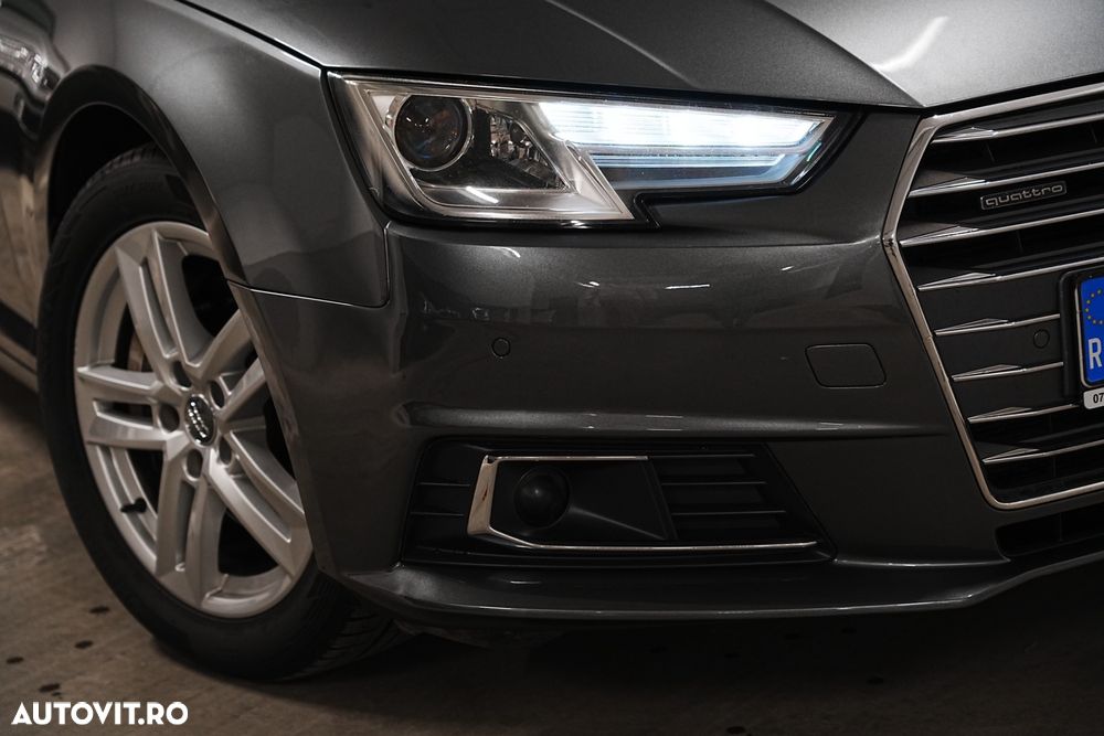 Audi A4 Avant 2.0 TDI quattro S tronic Sport - 20