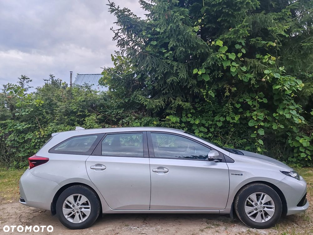 Toyota Auris - 3