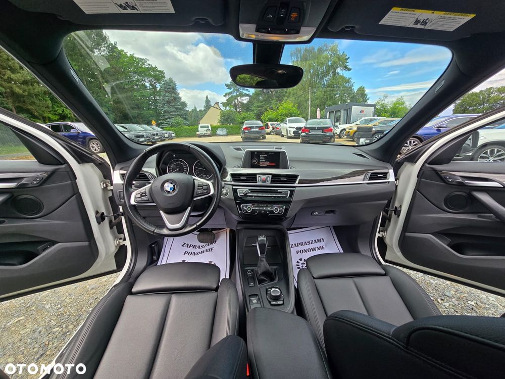 BMW X1 xDrive25i xLine - 12