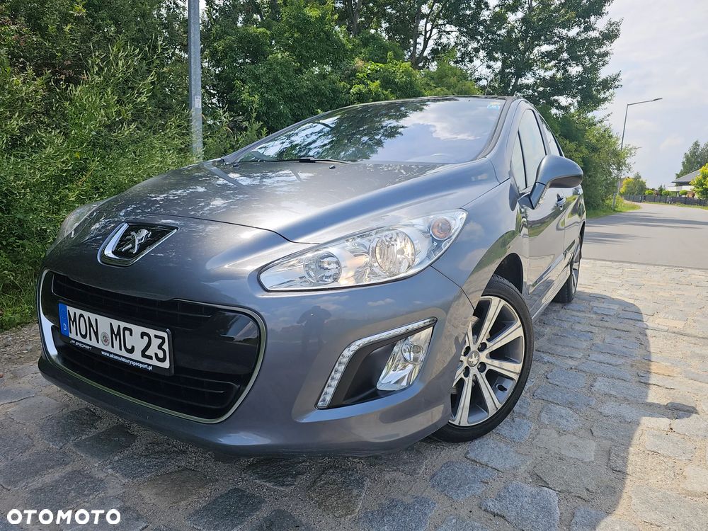 Peugeot 308 - 6