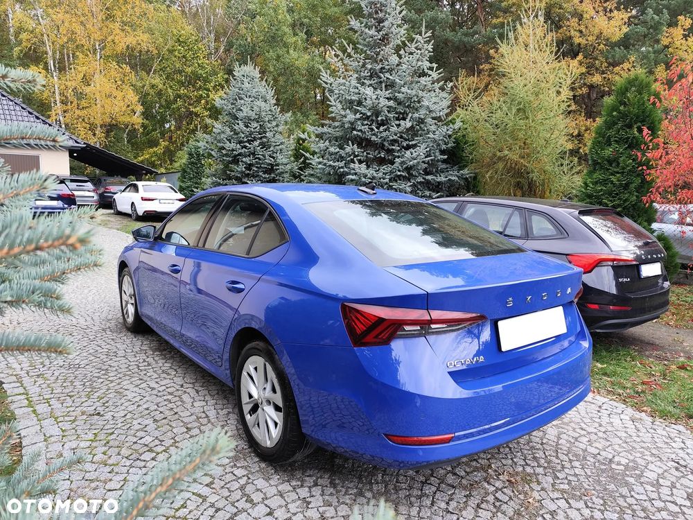 Skoda Octavia - 7
