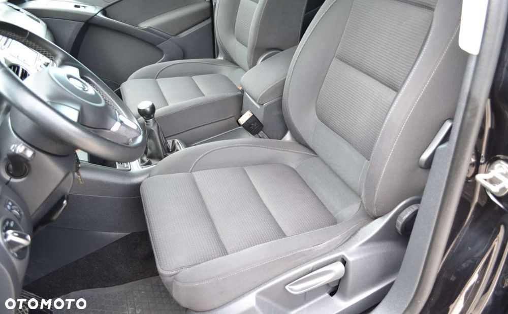 Volkswagen Tiguan 2.0 TDI DPF BlueMotion Technology Team - 7