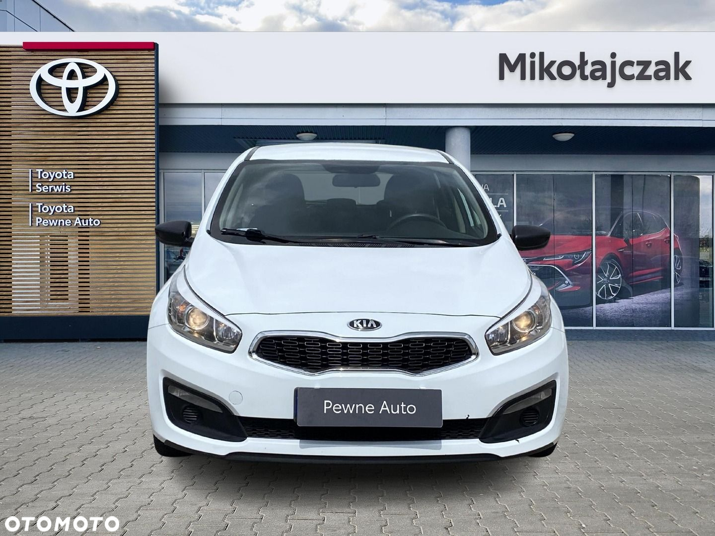 Kia Ceed - 7