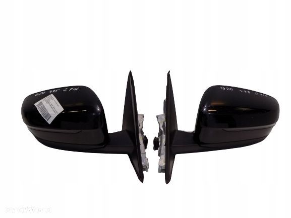 BMW 3 G20 G21 LUSTERKO PRAWE LEWE 475 6PIN - 1