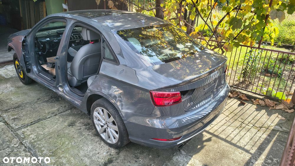 Audi A3 Limousine - 2