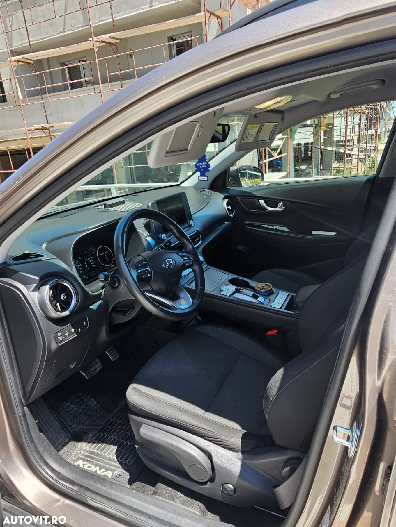 Hyundai KONA Electric 204CP Highway - 13