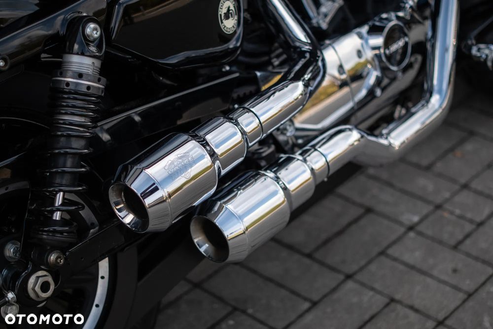 Harley-Davidson Sportster Forty-Eight - 17