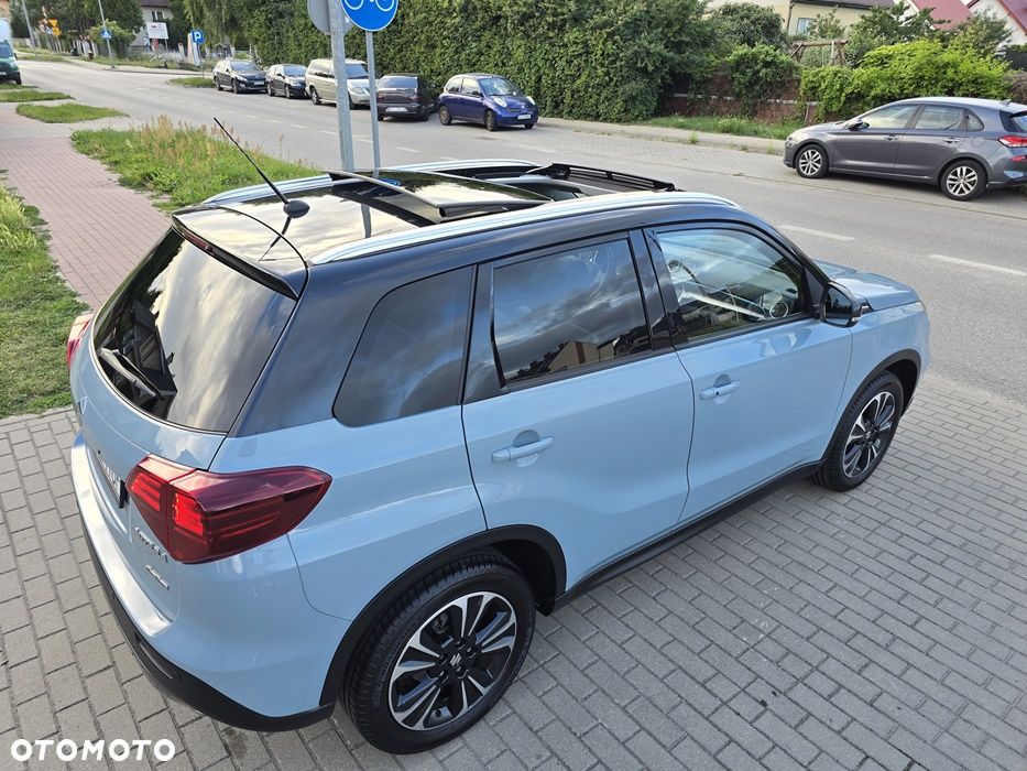Suzuki Vitara 1.4 Boosterjet Allgrip Automatik Comfort+ - 18