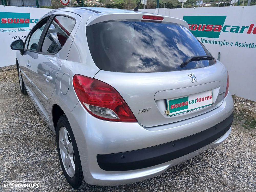 Peugeot 207 1.4 HDi Active - 13