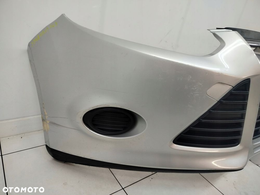 ford focus mk3 10r- zderzak przód przedni ob 0b - 2