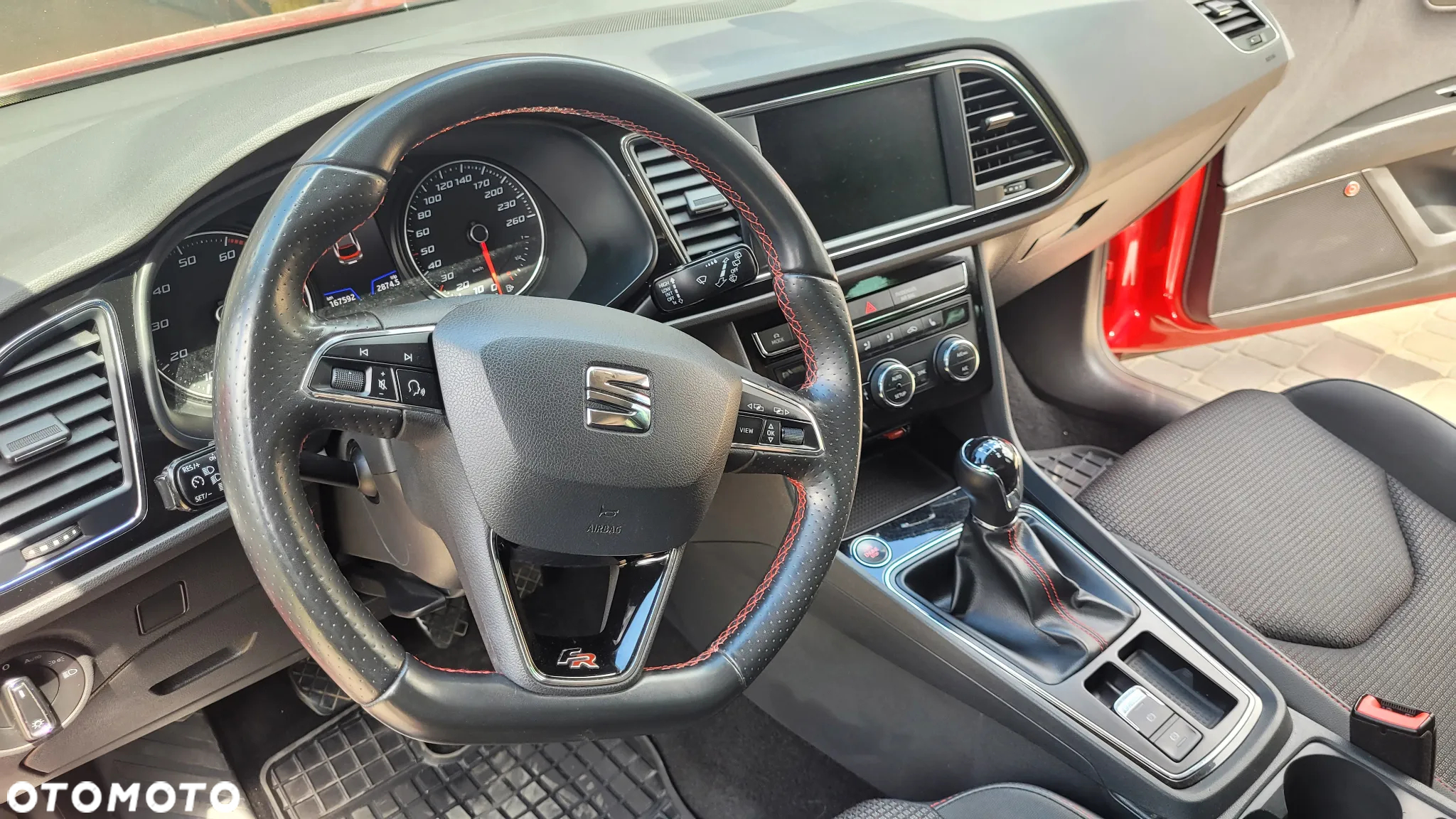 Seat Leon 1.5 EcoTSI Evo FR S&S - 6