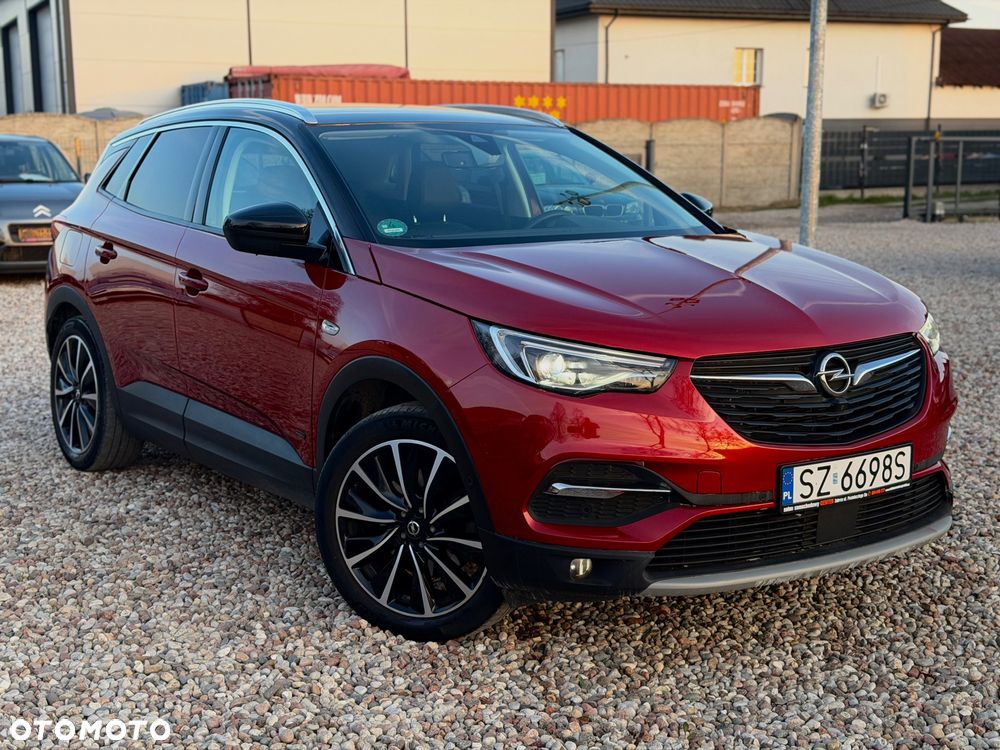 Opel Grandland X 1.6 T PHEV 4x4 Ultimate - 19
