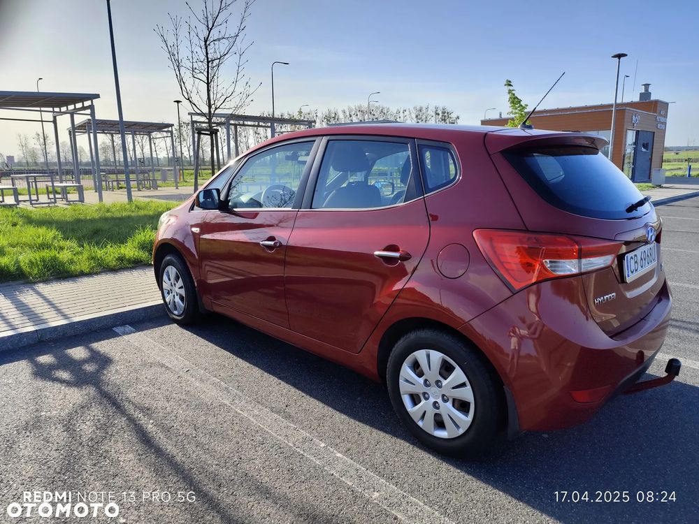 Hyundai Ix20 2011 photo 5