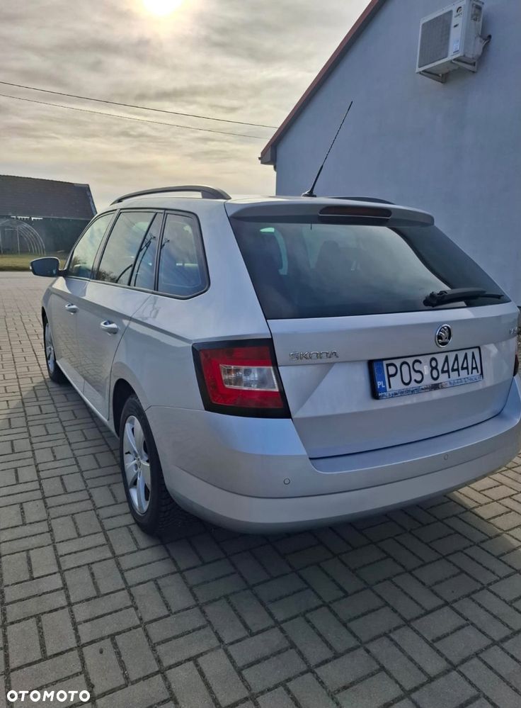 Skoda Fabia - 8