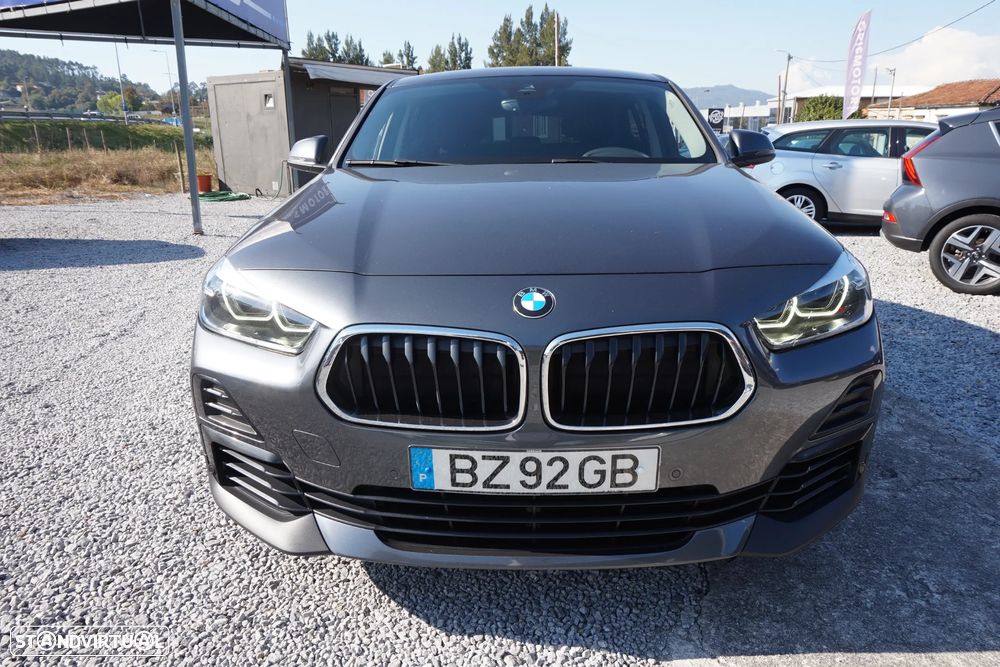 BMW X2 16 d sDrive Advantage - 3