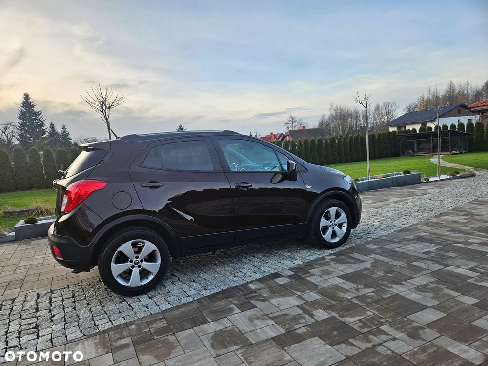 Opel Mokka 1.6 ecoFLEX Start/Stop Edition - 18