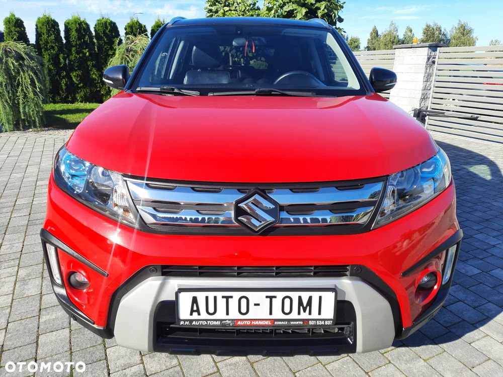 Suzuki Vitara 1.6 Premium 4WD - 9