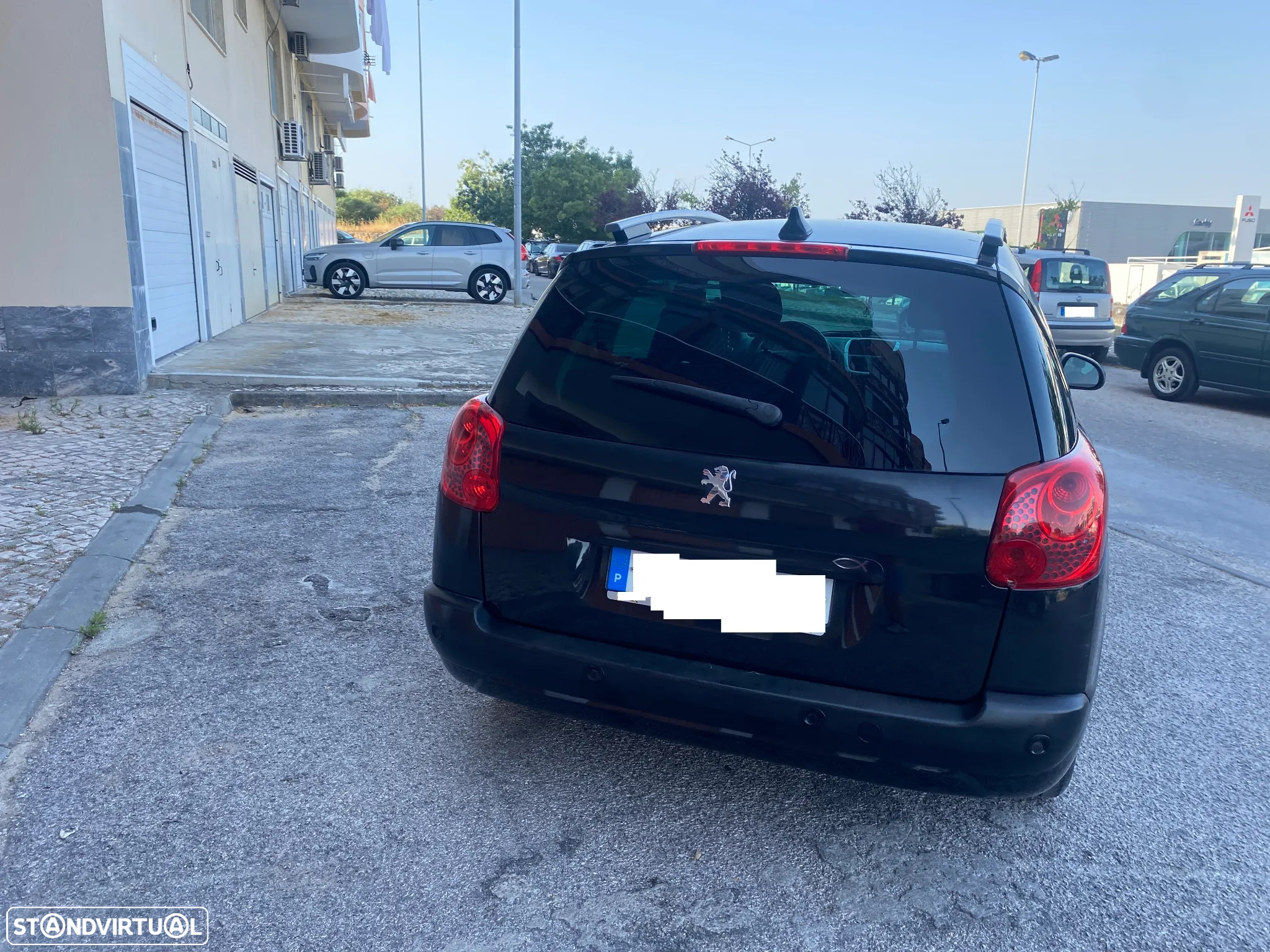 Peugeot 207 SW 1.6 HDi Active - 6