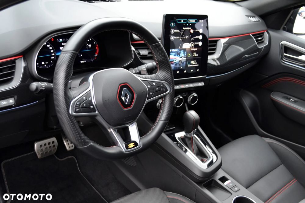 Renault Arkana 1.3 TCe mHEV R.S Line EDC - 25
