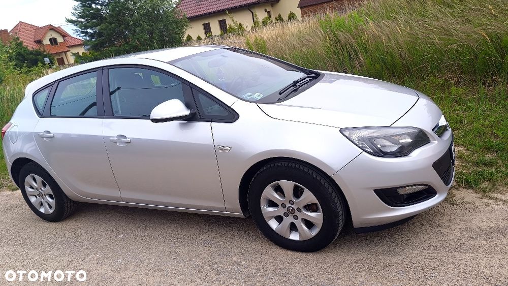 Opel Astra - 3