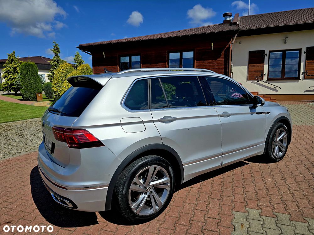 Volkswagen Tiguan 2.0 TDI SCR DSG R-Line - 20