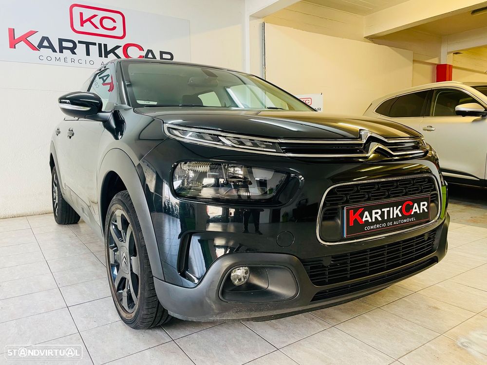 Citroën C4 Cactus 1.2 PureTech Feel EAT6 - 5
