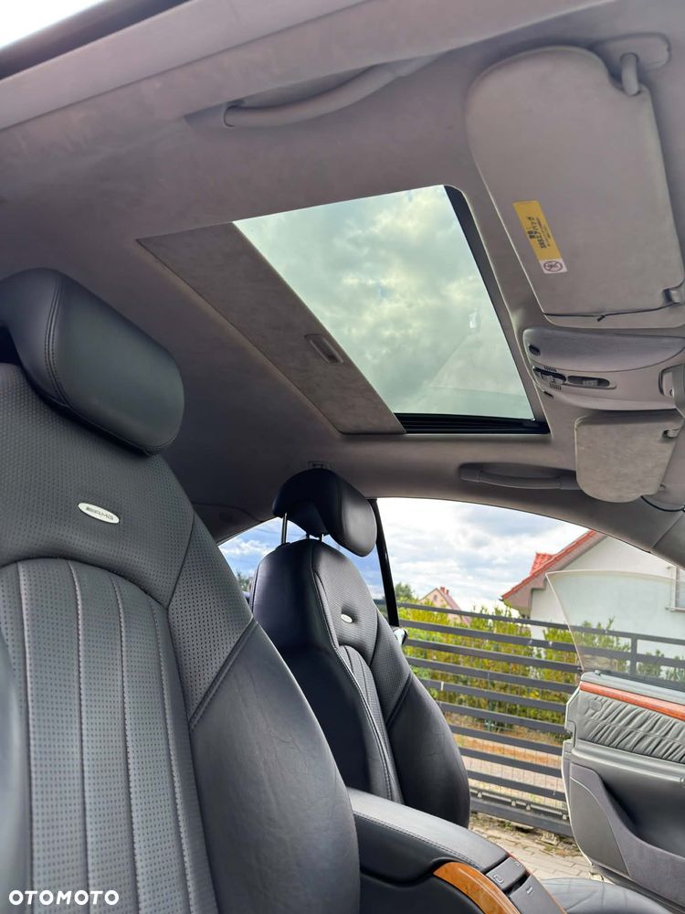 Mercedes-Benz CL 55 AMG Automatik - 9