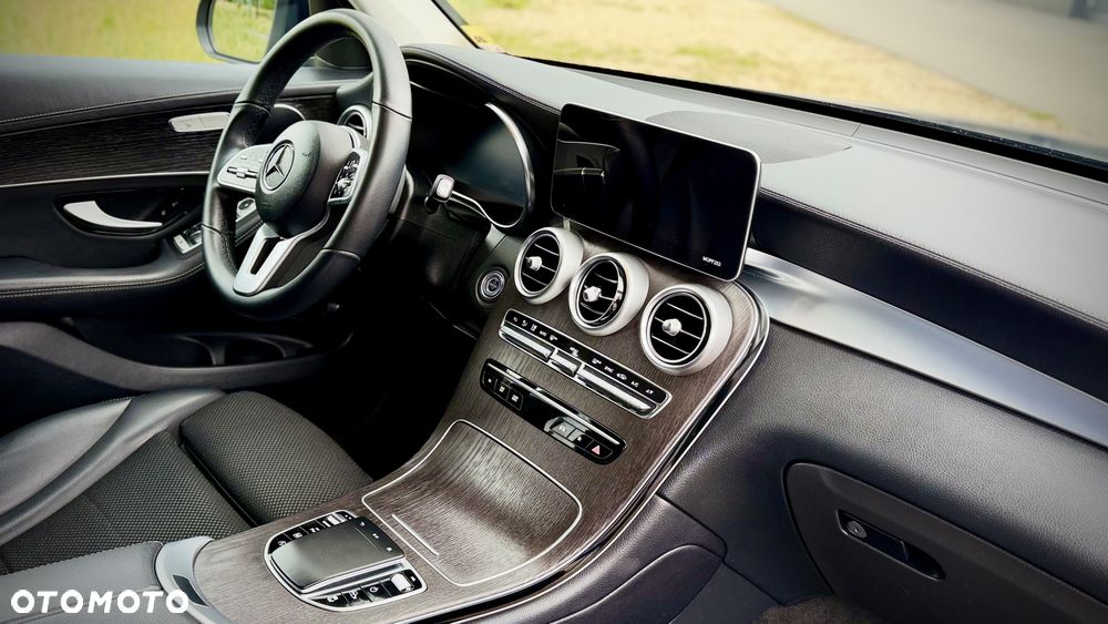 Mercedes-Benz GLC 200 d 4-Matic Business Edition - 8