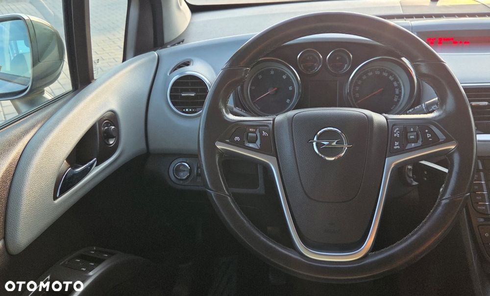 Opel Meriva 1.3 CDTI Cosmo ecoFLEX - 37