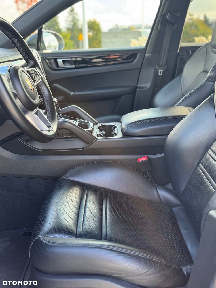 Porsche Cayenne ver-coupe-e--hybrid - 18