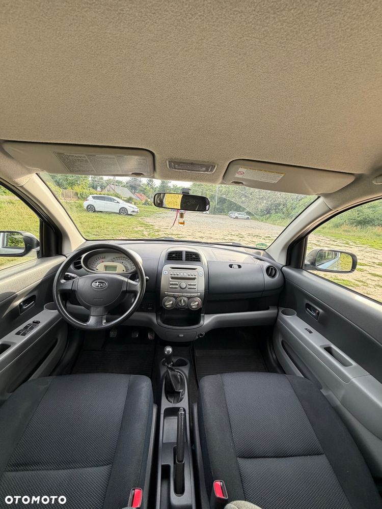 Subaru Justy 1.0 JA - 13